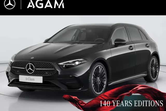 Mercedes-Benz A-Klasse (2026) thumbnail 1