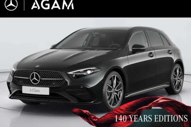 Mercedes-Benz A-Klasse (2026) thumbnail 1
