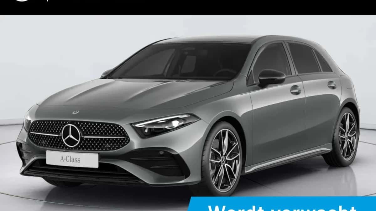 Mercedes-Benz A-Klasse (2026) — foto 1