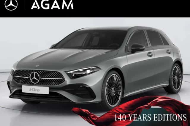 Mercedes-Benz A-Klasse (2026) thumbnail 1