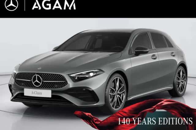 Mercedes-Benz A-Klasse (2026) thumbnail 1