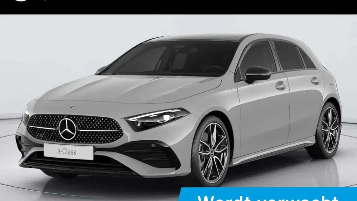 Mercedes-Benz A-Klasse (2026) — foto 1