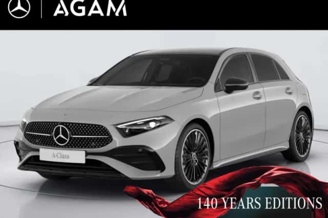 Mercedes-Benz A-Klasse (2026) thumbnail 1