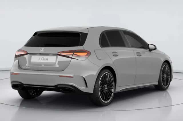 Mercedes-Benz A-Klasse (2026) thumbnail 2