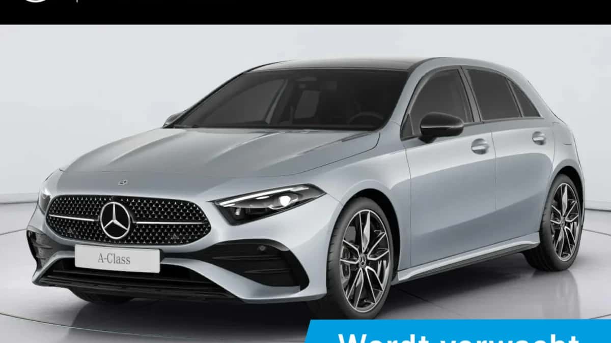 Mercedes-Benz A-Klasse (2026) — foto 1
