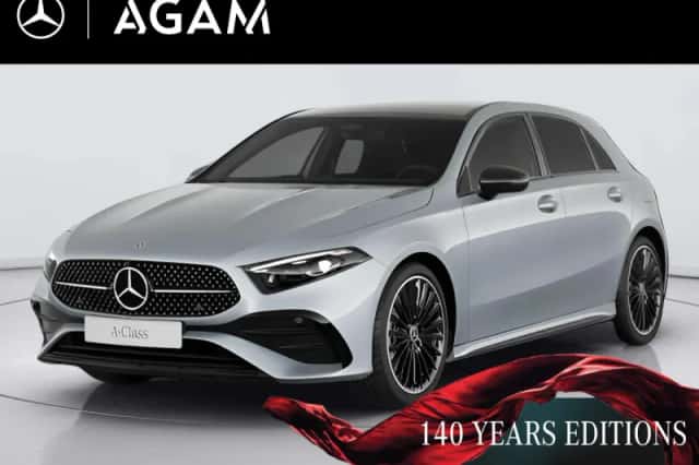 Mercedes-Benz A-Klasse (2026) thumbnail 1