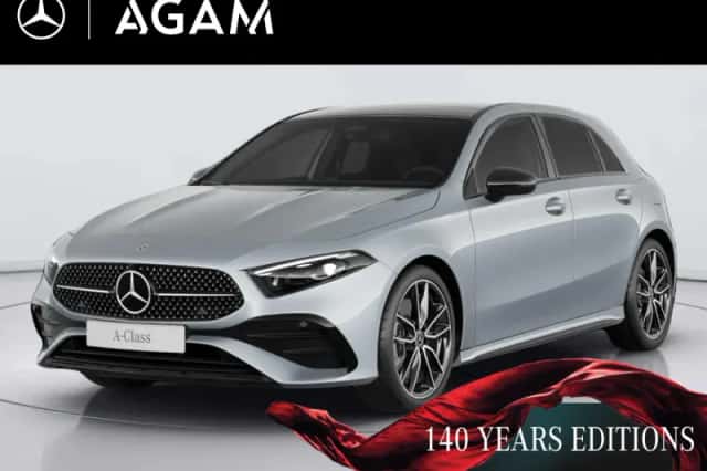 Mercedes-Benz A-Klasse (2026) thumbnail 1