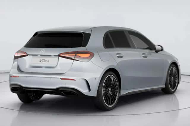 Mercedes-Benz A-Klasse (2026) thumbnail 2