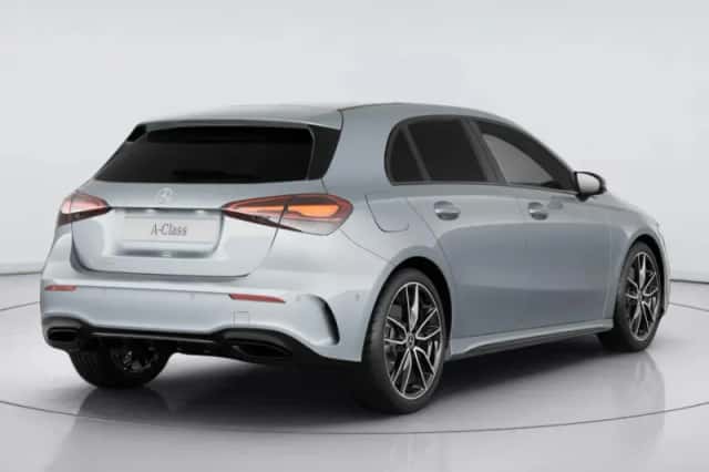 Mercedes-Benz A-Klasse (2026) thumbnail 2