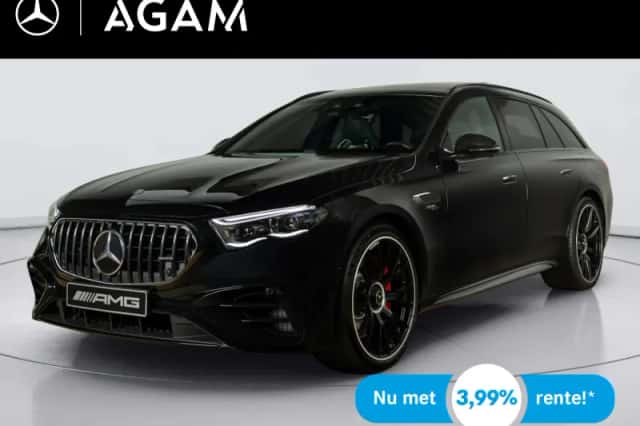 Mercedes-AMG E-Klasse (2026) thumbnail 1