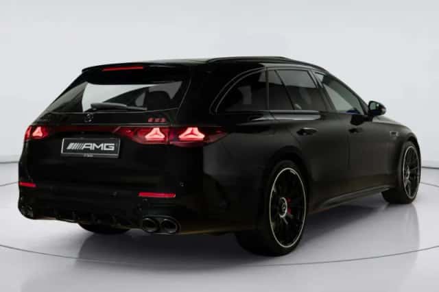 Mercedes-AMG E-Klasse (2026) thumbnail 2