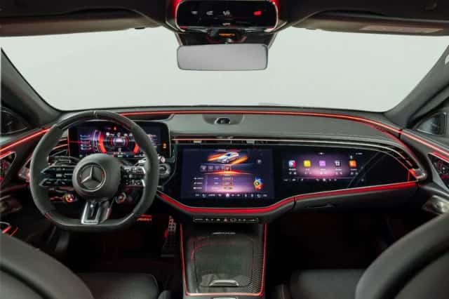 Mercedes-AMG E-Klasse (2026) thumbnail 3