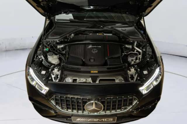 Mercedes-AMG E-Klasse (2026) thumbnail 5