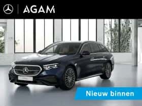 Mercedes-Benz E-Klasse (2026)