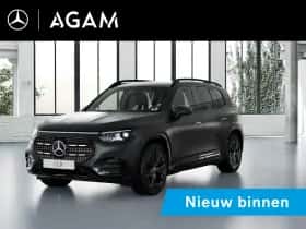 Mercedes-Benz GLB-Klasse (2026)