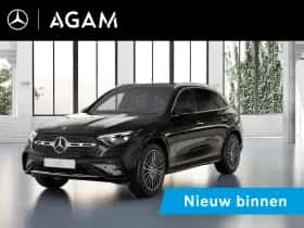 Mercedes-Benz GLC-Klasse (2026)