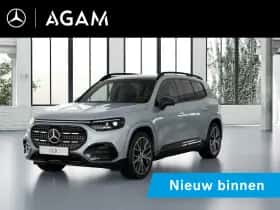 Mercedes-Benz GLB-Klasse (2026)