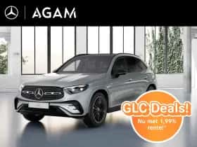 Mercedes-Benz GLC-Klasse (2026) thumbnail 1