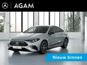Mercedes-Benz CLA-Klasse (2026)