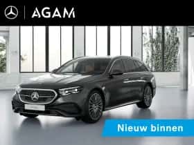 Mercedes-Benz E-Klasse (2026) thumbnail 1