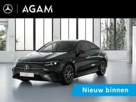 Mercedes-Benz CLA-Klasse (2026)