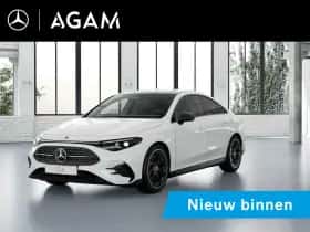 Mercedes-Benz CLA-Klasse (2026)