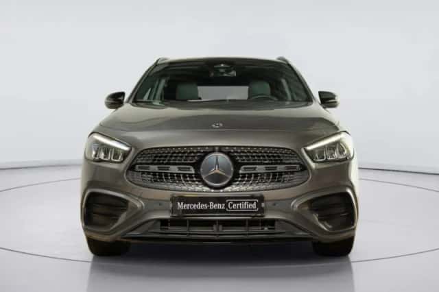 Mercedes-Benz GLA (2025) thumbnail 5