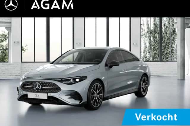 Mercedes-Benz CLA-Klasse (2026) thumbnail 1