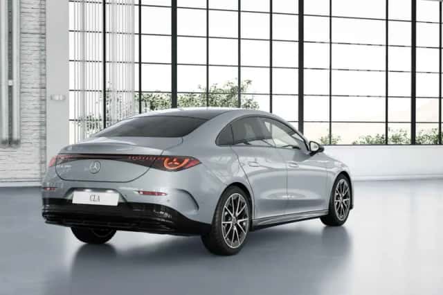 Mercedes-Benz CLA-Klasse (2026) thumbnail 2