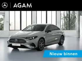 Mercedes-Benz CLA-Klasse (2026)