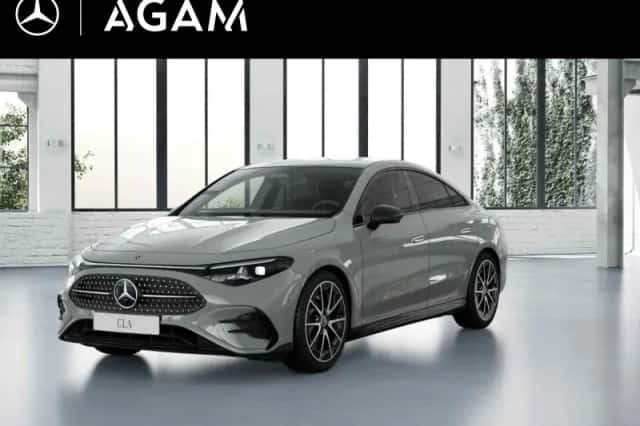 Mercedes-Benz CLA-Klasse (2026) thumbnail 1