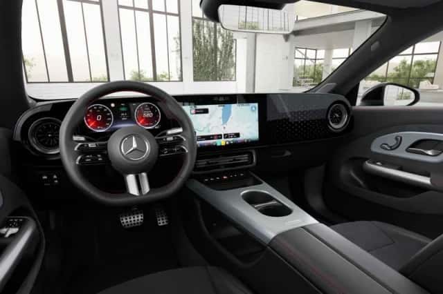 Mercedes-Benz CLA-Klasse (2026) thumbnail 3