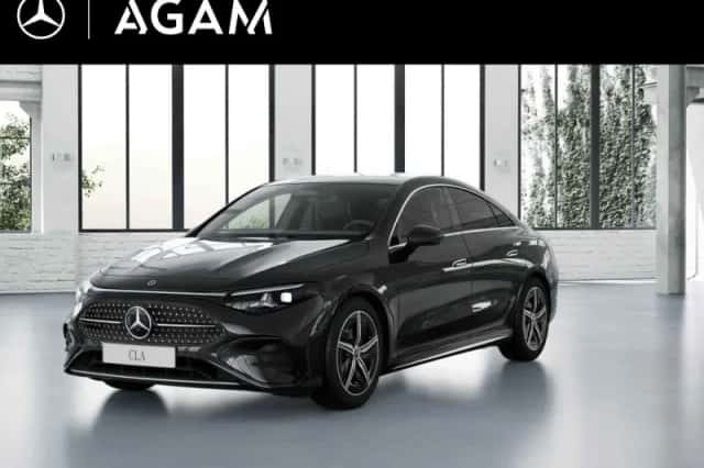 Mercedes-Benz CLA-Klasse (2026) thumbnail 1