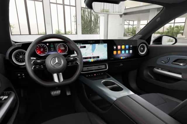 Mercedes-Benz CLA-Klasse (2026) thumbnail 3