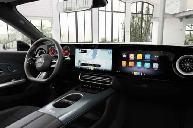 Mercedes-Benz CLA-Klasse (2026) thumbnail 4
