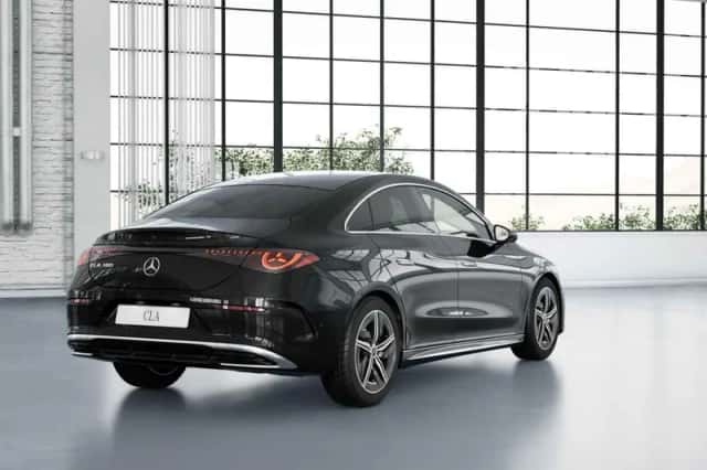 Mercedes-Benz CLA-Klasse (2026) thumbnail 2