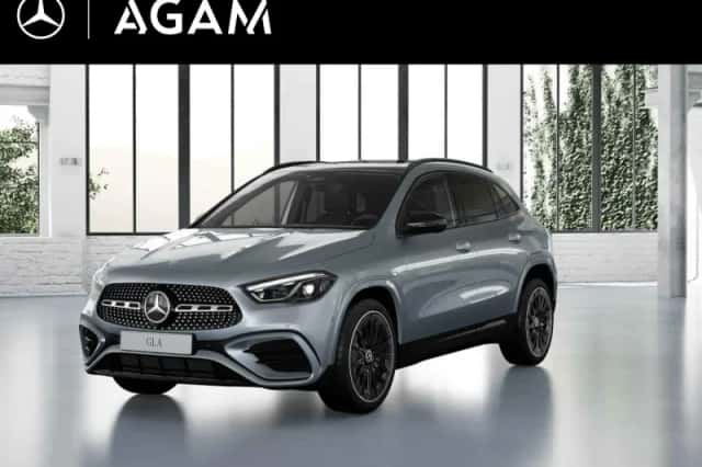 Mercedes-Benz GLA (2026) thumbnail 1