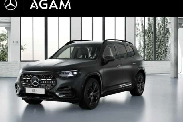 Mercedes-Benz GLB-Klasse (2026) thumbnail 1