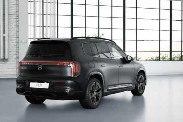 Mercedes-Benz GLB-Klasse (2026) thumbnail 2