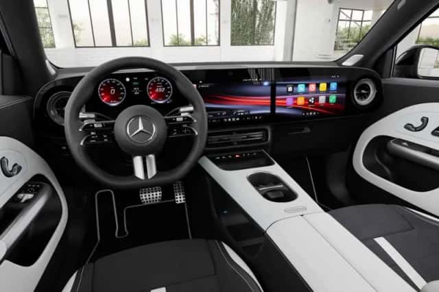 Mercedes-Benz GLB-Klasse (2026) thumbnail 3