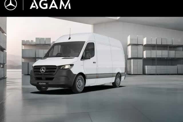 Mercedes-Benz eSprinter (2026) thumbnail 1