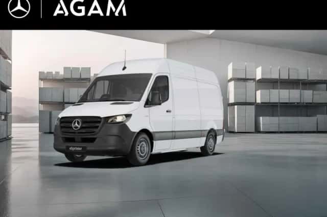 Mercedes-Benz eSprinter (2026) thumbnail 1