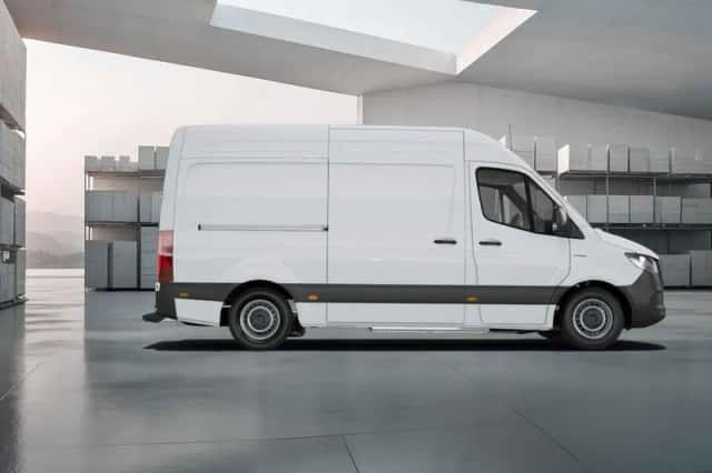 Mercedes-Benz eSprinter (2026) thumbnail 5