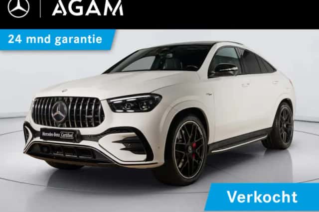 Mercedes-AMG GLE (2025) thumbnail 1