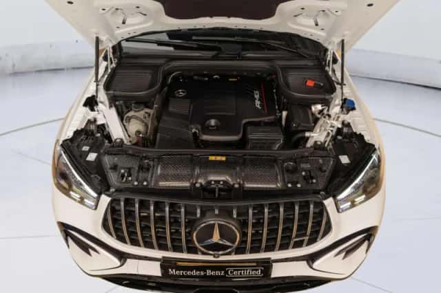 Mercedes-AMG GLE (2025) thumbnail 5