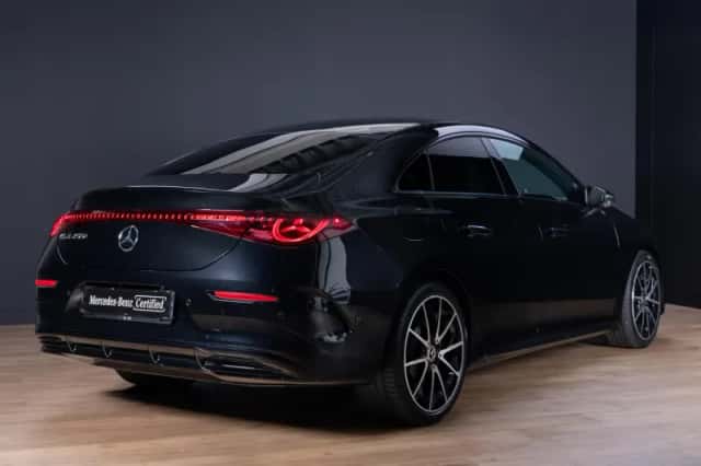Mercedes-Benz CLA-Klasse (2025) thumbnail 2