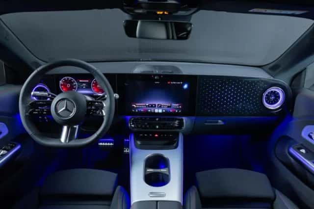 Mercedes-Benz CLA-Klasse (2025) thumbnail 3