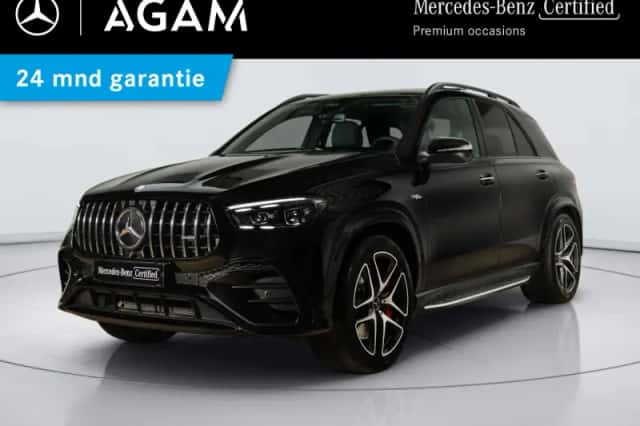 Mercedes-AMG GLE (2025) thumbnail 1