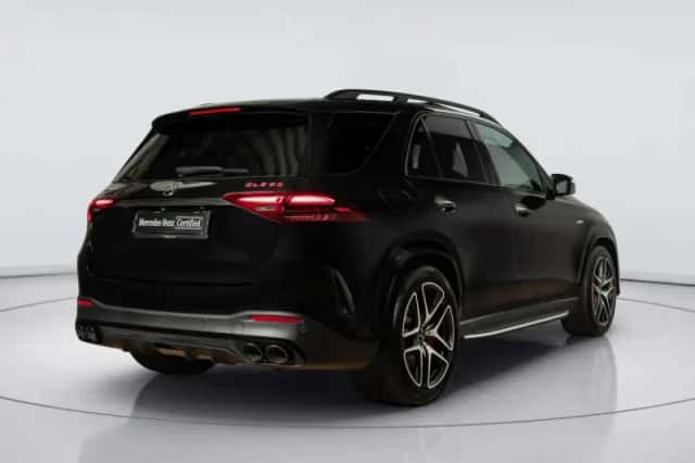 Mercedes-AMG GLE (2025) thumbnail 2
