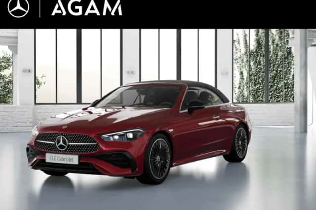 Mercedes-Benz CLE (2026) thumbnail 1